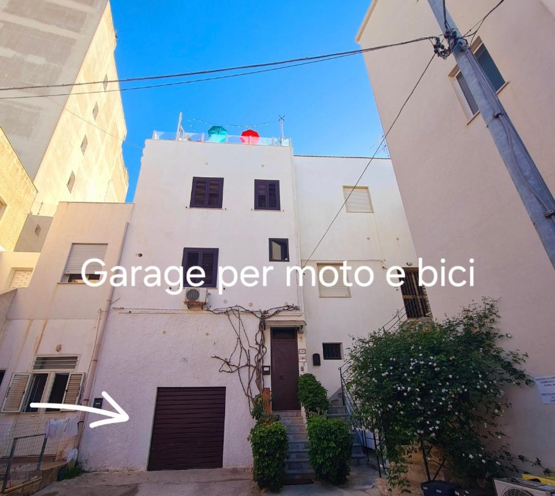 Due Passi Dal Centro Bed and Breakfast Marsala Buitenkant foto
