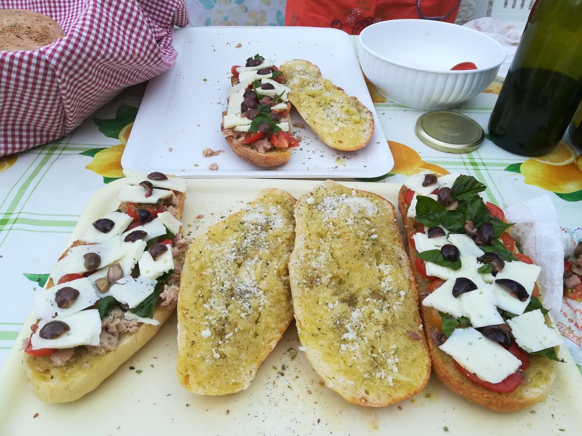 Due Passi Dal Centro Bed and Breakfast Marsala Buitenkant foto