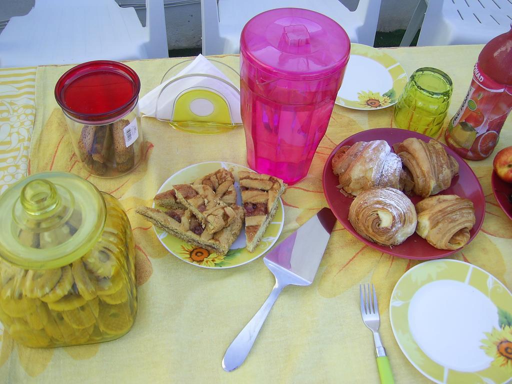 Due Passi Dal Centro Bed and Breakfast Marsala Buitenkant foto